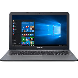 ASUS X540SA Laptop, Intel Pentium, 8GB RAM, 1TB, 15.6 Silver